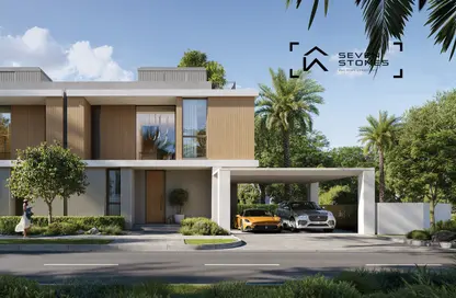 Villa - 5 Bedrooms - 7+ Bathrooms for sale in Farm Grove - The Valley - Dubai