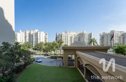 Apartment - 2 Bedrooms - 3 Bathrooms for rent in Abu Keibal - Shoreline Apartments - Palm Jumeirah - Dubai