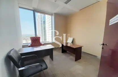 Office Space - Studio - 2 Bathrooms for rent in C20 - Al Hosn - Al Khalidiya - Abu Dhabi