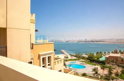 Penthouse - 3 Bedrooms - 4 Bathrooms for sale in Kahraman - Bab Al Bahar - Al Marjan Island - Ras Al Khaimah