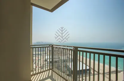 Apartment - 2 Bedrooms - 2 Bathrooms for rent in 5242 Tower 2 - 5242 - Dubai Marina - Dubai