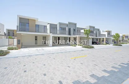 Townhouse - 4 Bedrooms - 4 Bathrooms for sale in Elan - Tilal Al Ghaf - Dubai