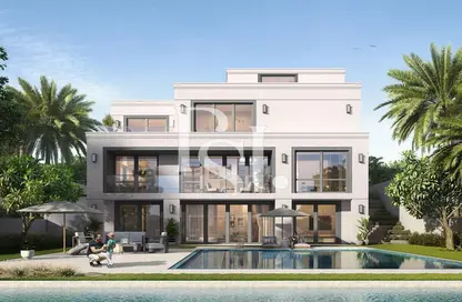 Villa - 4 Bedrooms - 7 Bathrooms for sale in The Oasis - Palmiera - The Oasis by Emaar - Dubai