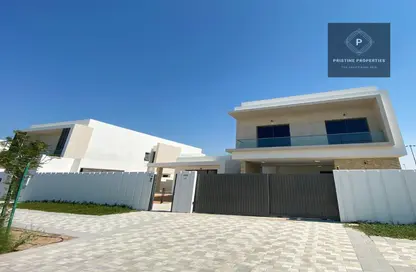 Duplex - 5 Bedrooms for sale in Aspens - Yas Acres - Yas Island - Abu Dhabi