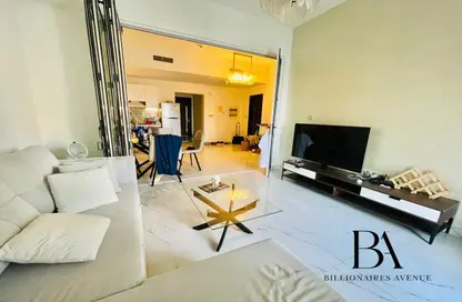 Apartment - 1 Bedroom - 2 Bathrooms for sale in Jewelz by Danube - Arjan - Dubai