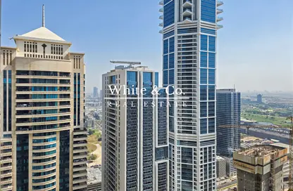 Apartment - 1 Bedroom - 2 Bathrooms for sale in Sulafa Tower - Dubai Marina - Dubai