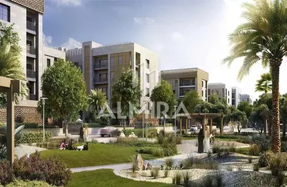 Land - Studio for sale in Al Merief - Khalifa City - Abu Dhabi