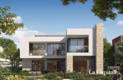 Townhouse - 4 Bedrooms - 4 Bathrooms for sale in Oasis - Haven By Aldar - Dubai Land - Dubai