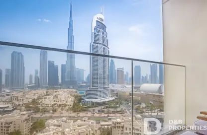 Apartment - 2 Bedrooms - 2 Bathrooms for sale in Burj Royale - Downtown Dubai - Dubai