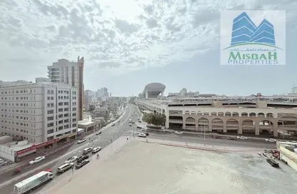 Apartment - 1 Bedroom - 1 Bathroom for rent in Metro Building - Al Barsha 1 - Al Barsha - Dubai