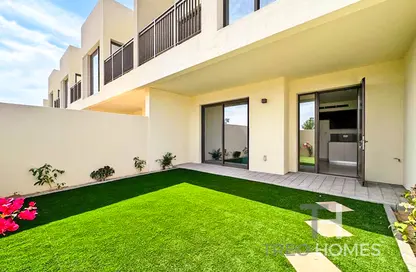 Townhouse - 3 Bedrooms - 4 Bathrooms for rent in Parkside 2 - EMAAR South - Dubai South (Dubai World Central) - Dubai