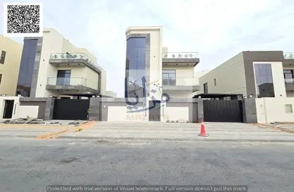 Villa - 5 Bedrooms - 7 Bathrooms for sale in Al Yasmeen 1 - Al Yasmeen - Ajman