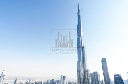 Apartment - 3 Bedrooms - 4 Bathrooms for sale in Kempinski BLVD - Downtown Dubai - Dubai