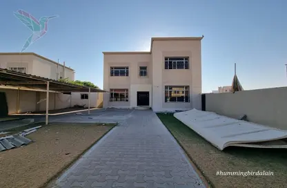 Villa - 4 Bedrooms - 6 Bathrooms for rent in Al Salamat - Al Ain