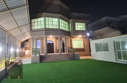 Villa - 5 Bedrooms - 7 Bathrooms for rent in Al Rawda 2 Villas - Al Rawda 2 - Al Rawda - Ajman