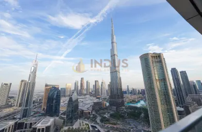 Apartment - 3 Bedrooms - 3 Bathrooms for sale in The Address Sky View Tower 1 - The Address Sky View Towers - Downtown Dubai - Dubai