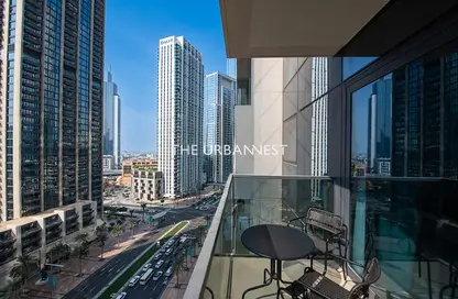 Apartment - 1 Bedroom - 1 Bathroom for rent in Act Towers - Opera District - Downtown Dubai - Dubai