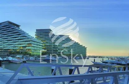 Apartment - 3 Bedrooms - 4 Bathrooms for sale in Al Naseem Residences C - Al Bandar - Al Raha Beach - Abu Dhabi