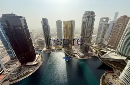 Penthouse - 6 Bedrooms for sale in Al Shera Tower - JLT Cluster E - Jumeirah Lake Towers - Dubai