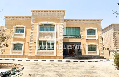 Villa - 7 Bedrooms - 7+ Bathrooms for rent in Mohamed Bin Zayed City - Abu Dhabi