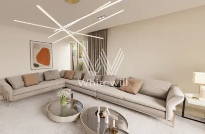 Villa - 4 Bedrooms - 6 Bathrooms for sale in Saadiyat Lagoons Phase 2 - Saadiyat Island - Abu Dhabi