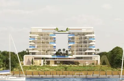 Apartment - 3 Bedrooms - 4 Bathrooms for sale in Samana Ocean Pearl 2 - Dubai Islands - Deira - Dubai