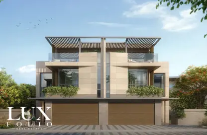 Villa - 4 Bedrooms - 5 Bathrooms for sale in Amara - Tilal Al Ghaf - Dubai