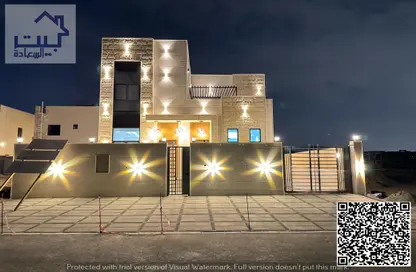 Villa - 4 Bedrooms - 6 Bathrooms for sale in Al Helio 2 - Al Helio - Ajman