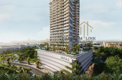 Apartment - 1 Bedroom - 2 Bathrooms for sale in Cove by Imtiaz - Dubai Land - Dubai