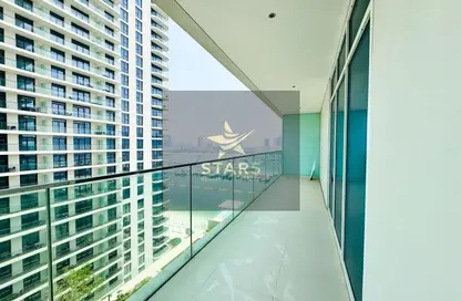 Apartment - 2 Bedrooms - 3 Bathrooms for rent in Sunrise Bay Podium - EMAAR Beachfront - Dubai Harbour - Dubai