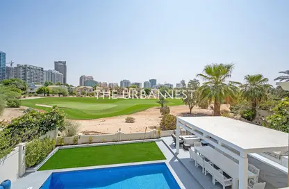 Villa - 5 Bedrooms - 5 Bathrooms for sale in Carmen - Victory Heights - Dubai Sports City - Dubai