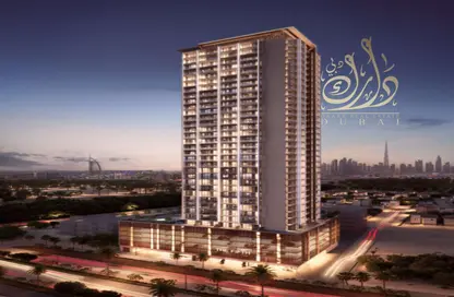 Apartment - 1 Bedroom - 2 Bathrooms for sale in The Fifth Tower - Jumeirah Village Circle - Dubai