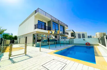 Villa - 5 Bedrooms - 5 Bathrooms for rent in 180 Degrees Villas - Liwan - Dubai Land - Dubai