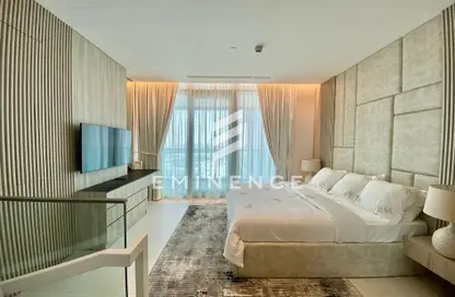 Apartment - 1 Bedroom - 2 Bathrooms for rent in SLS Dubai Hotel  and  Residences - Business Bay - Dubai