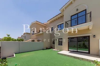 Townhouse - 3 Bedrooms - 4 Bathrooms for sale in Mira 3 - Mira - Reem - Dubai