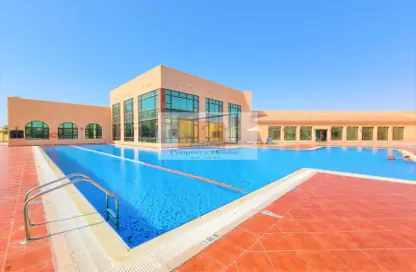 Villa - 3 Bedrooms - 4 Bathrooms for rent in Sas Al Nakheel Village - Sas Al Nakheel - Abu Dhabi