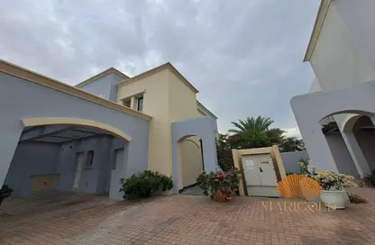 Villa - 3 Bedrooms - 4 Bathrooms for rent in Springs 15 - The Springs - Dubai