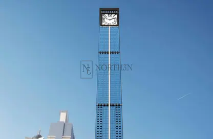 Apartment - 5 Bedrooms - 5 Bathrooms for sale in Aeternitas Tower - Dubai Marina - Dubai