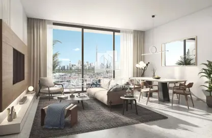 Apartment - 1 Bedroom - 2 Bathrooms for sale in Naya at District One - District One - Mohammed Bin Rashid City - Dubai