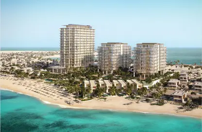 Hotel  and  Hotel Apartment - 1 Bedroom - 2 Bathrooms for sale in Nobu Residence - Al Marjan Island - Ras Al Khaimah