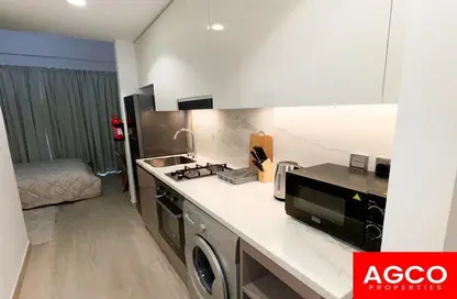 Apartment - Studio - 1 Bathroom for sale in AZIZI Riviera - Meydan One - Meydan - Dubai