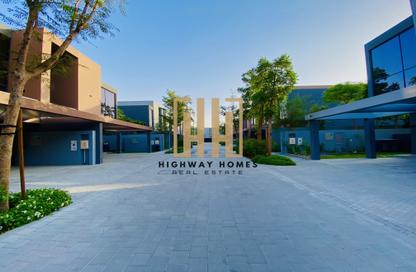 Villa - 3 Bedrooms - 4 Bathrooms for rent in Robinia - Masaar - Tilal City - Sharjah