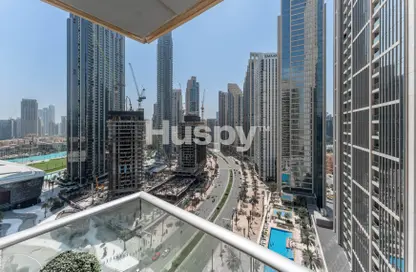 Apartment - 1 Bedroom - 2 Bathrooms for sale in The Lofts West - The Lofts - Downtown Dubai - Dubai