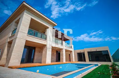 Villa - 7 Bedrooms for sale in HIDD Al Saadiyat - Saadiyat Island - Abu Dhabi