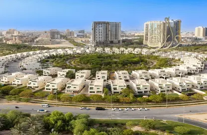 Apartment - 1 Bathroom for sale in Skyhills Residences 3 - Jumeirah Village Circle - Dubai