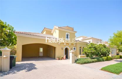 Villa - 3 Bedrooms - 3 Bathrooms for rent in Alvorada 4 - Alvorada - Arabian Ranches - Dubai