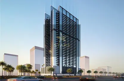 Apartment - 1 Bedroom - 2 Bathrooms for sale in Jade Tower - Majan - Dubai Land - Dubai