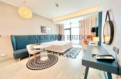 Apartment - 1 Bathroom for rent in Al Sufouh 1 - Al Sufouh - Dubai