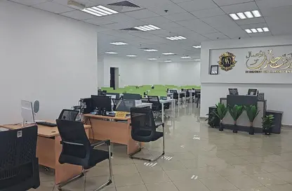 Office Space - Studio - 1 Bathroom for rent in Ajman Industrial Area - Ajman