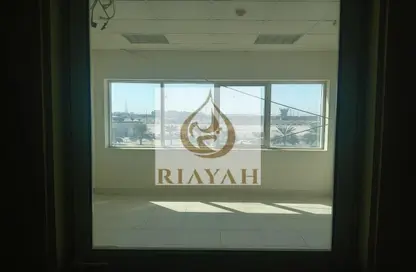 Office Space - Studio - 1 Bathroom for rent in M-26 - Mussafah Industrial Area - Mussafah - Abu Dhabi